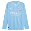 Camiseta de fútbol Manchester City Champions of Europe 1ª equipación 2023-24 Manga Larga